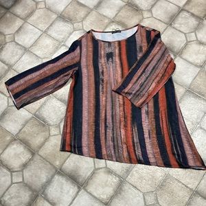 3/$15 Noracora Tunic Blouse XXL
